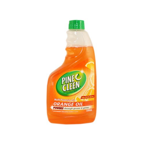 Pine O Cleen Orange Oil Multi Purpose Cleaner Refill 500ml