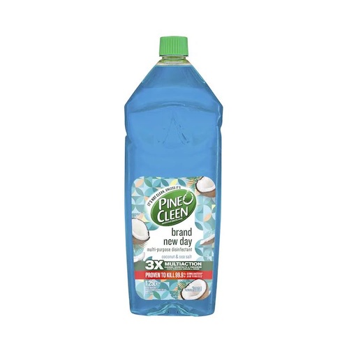 Pine O Cleen Disinfectant Anti-Bacterial Brand New Day 1.25Lt