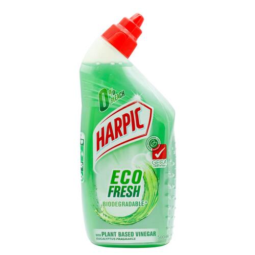 Harpic Eco Fresh Toilet Gel Eucalyptus | 500mL