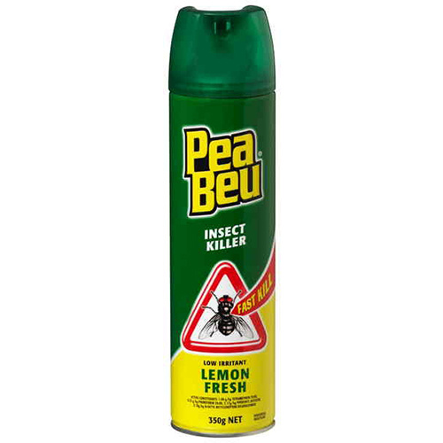 Pea Beu Insect Killer Lemon Fresh 350g