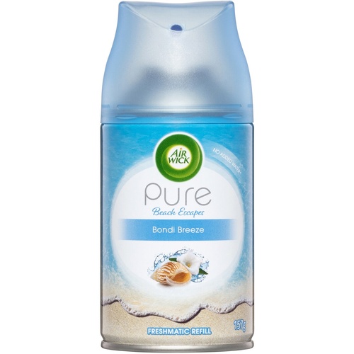 Air Wick Pure Beach Escapes Bondi Breeze Air Freshener Refill 157g