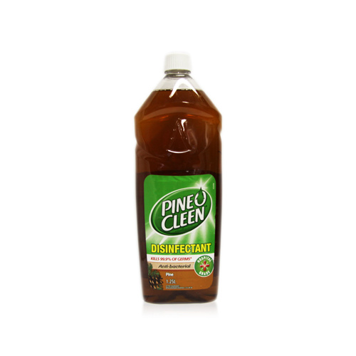 Pine O Cleen Disinfectant Anti-Bacterial Pine 1.25Lt