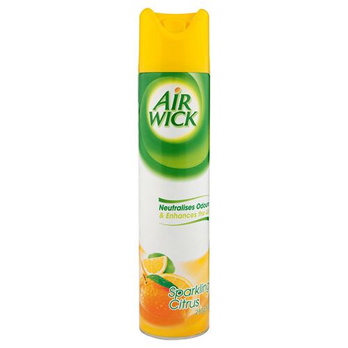 Air Wick Air Freshener Sparkling Citrus 237g