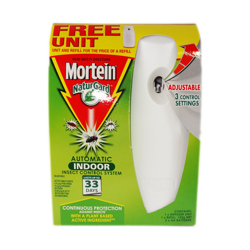 Mortein Naturgard Automatic Indoor Insect Control System