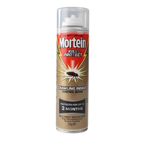Mortein Kill & Protect Crawling Insect Control Bomb