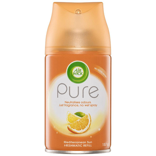 Air Wick Pure FreshMatic Automatic Spray Refill Mediterranean Sun 157g