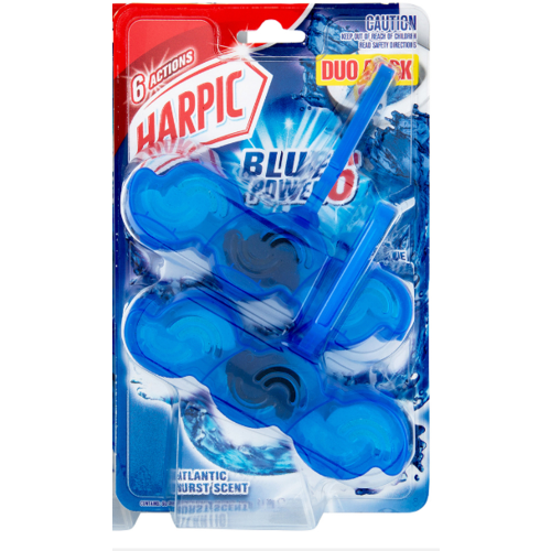 Harpic Blue Power 6