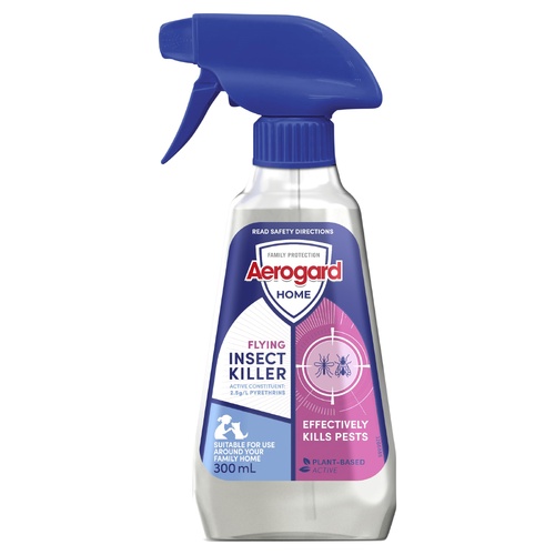 Aerogard Home Flying Insect Killer 300ml