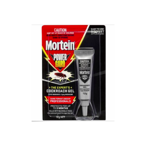 Mortein Powder Gard Cockroach Gel 12g