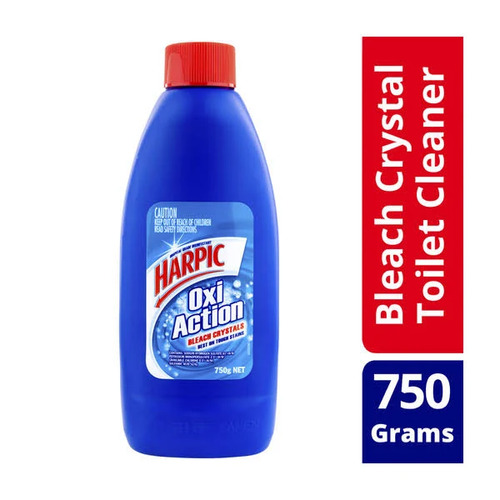 Harpic Oxi Action Toilet Cleaner Crystals 750g