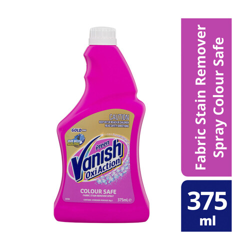Vanish Preen Gold Oxi Action Fabric Stain Remover Refill