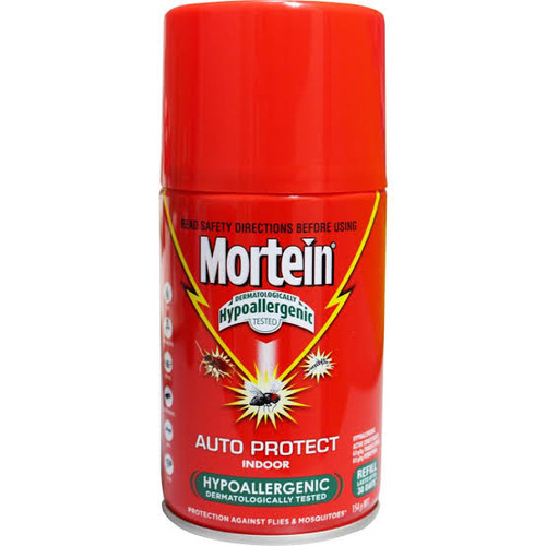 Mortein Auto Protect Indoor System Refill 154g