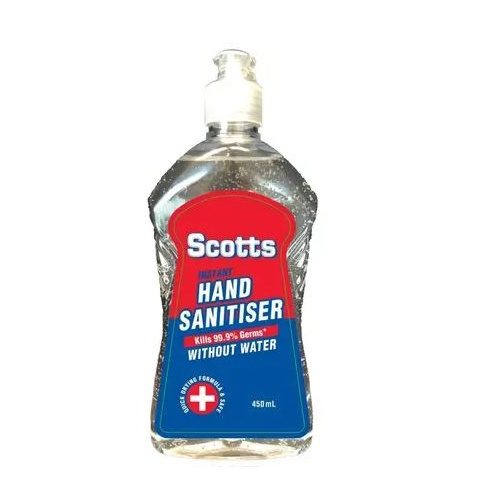 Scotts hand Sanitizer 450ml