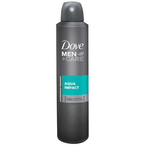 Dove Men Clean Comfort Anti-Perspirant Deodorant 206ml