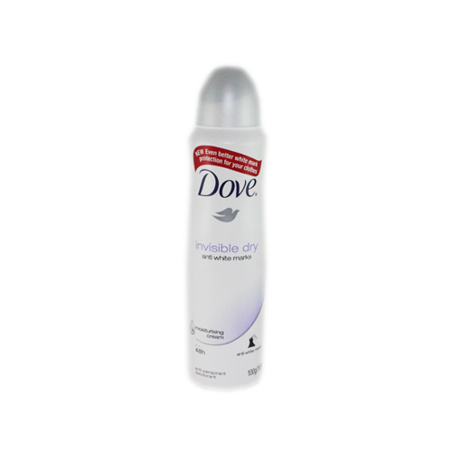 Dove Anti-Perspirant Deodorant Invisible Dry Anti White Marks 100g