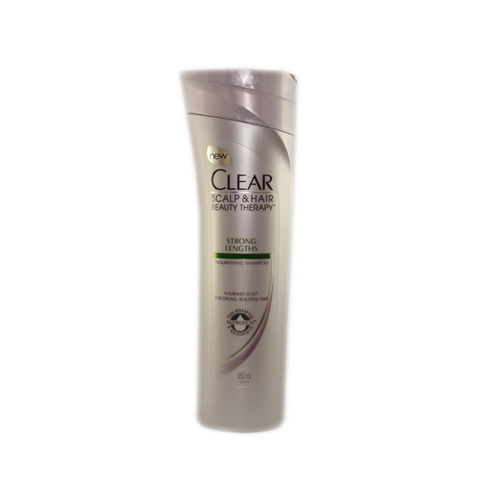 Clear Strong Lengths Shampoo 350ml