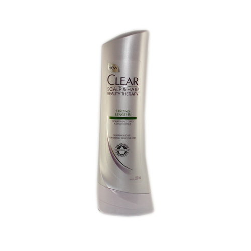 Clear Strong Lengths Conditioner 350ml