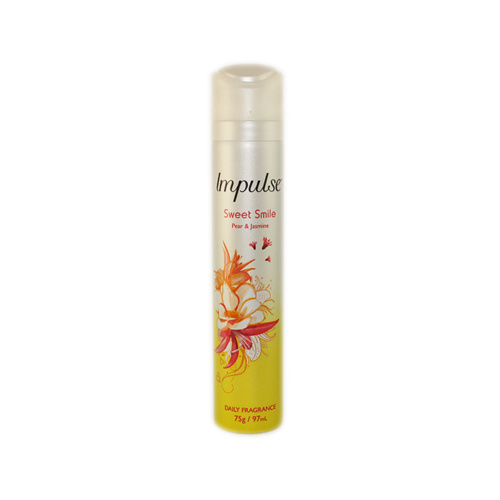 Impulse Sweet Smile Daily Fragrance 75g