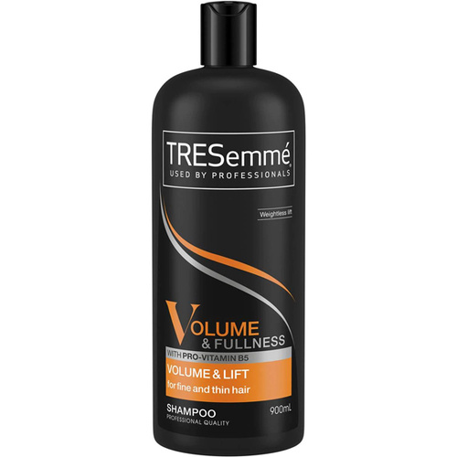 Tresemme Volume & Fullness with Pro-VitaminsShampoo 900ml