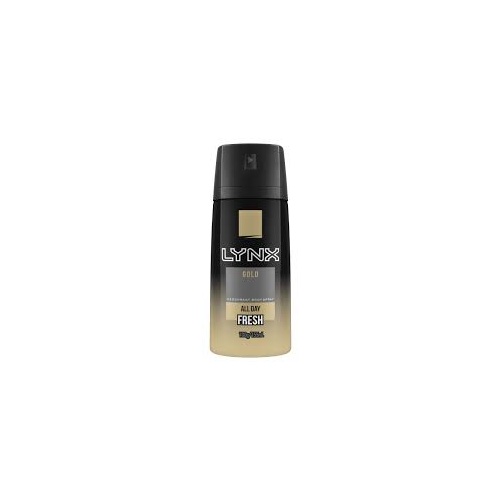 Lynx Gold Antiperspirant Deodorant All Day Fresh 100g