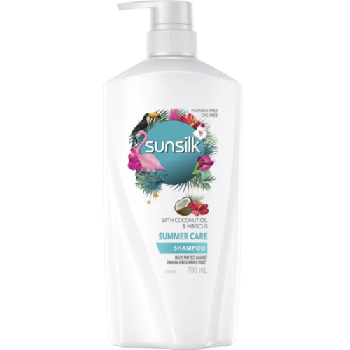Sunsilk Summer Care Shampoo 700ml