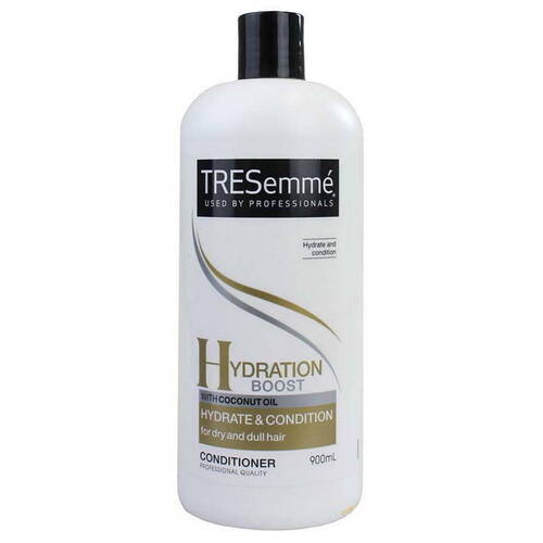 Tresemme Hydration Boost With Coconut Oil Conditioner 900ml
