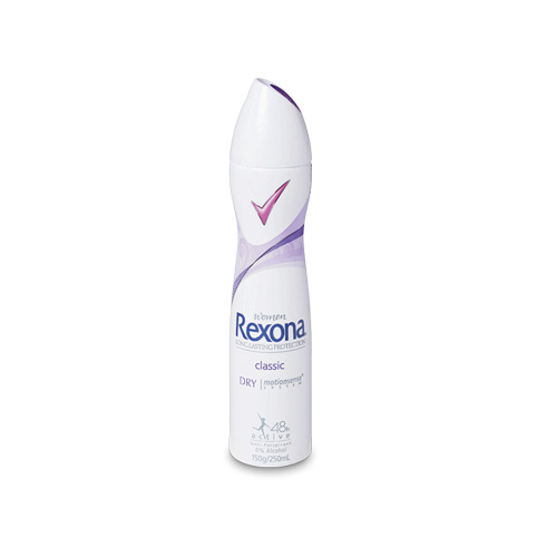 Rexona Women Anti-Perspirant Deodorant Classic Dry 150g