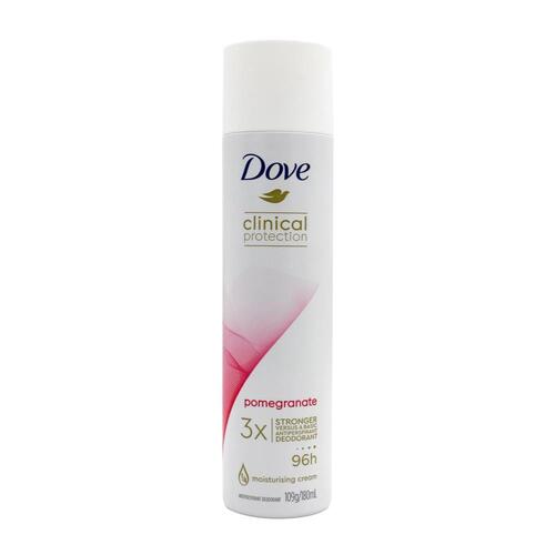 Dove Women Clinical Protection Spray Pomegranate 180 ml