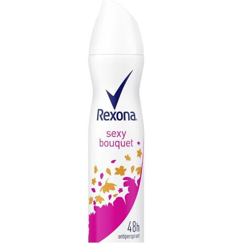 Rexona Women Anti-Perspirant Deodorant Sexy Bouquet 200ml