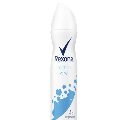 Rexona Women Anti-Perspirant Deodorant Cotton 200ml