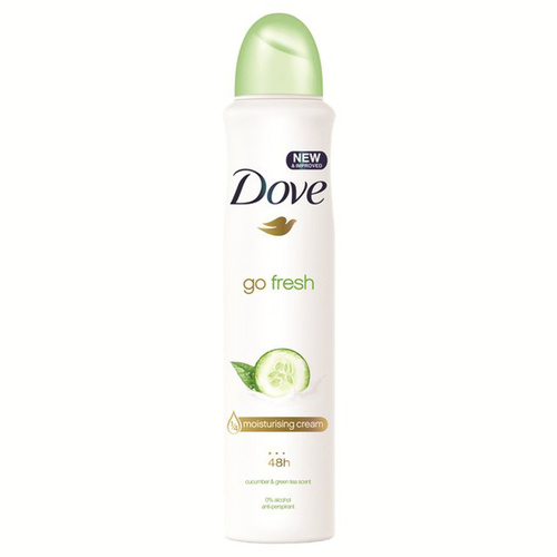 Dove Anti-Perspirant Deodorant Go Fresh Cucumber & Green Tea Scent 220ml
