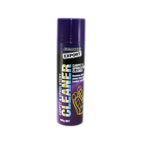 Australian Export Carpet & Upholstery Cleaner 400g