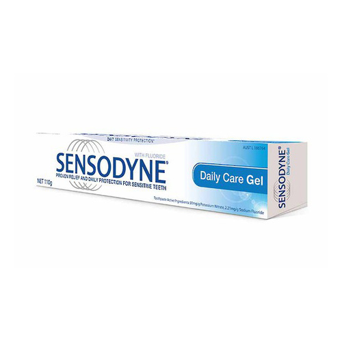Sensodyne Total Care Gel Toothpaste 110g