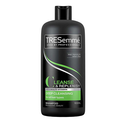 Tresemme Cleanse Relenish With Multi Vitamin Shampoo 900ml