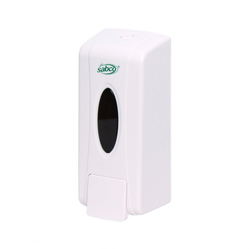 Sabco Professional Plastic Soap Dispenser 600mL