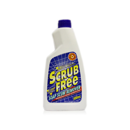 Scrub Free Soap Scum Remover Refill 500ml