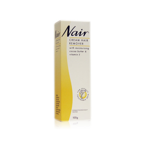 Nair Cream Hair Remover 100g