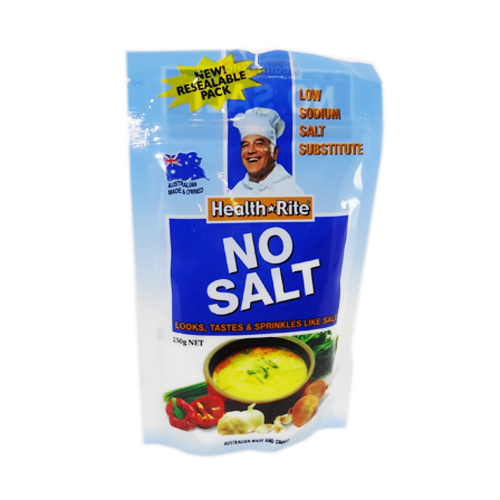 Health Rite No Salt 250g