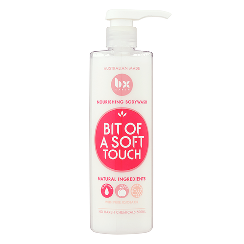 Bathox Bit Of A Soft Touch Bodywash