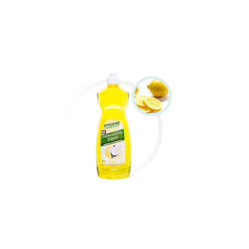 Dishwashing Liquid Super Strength Lemon 1 Litre