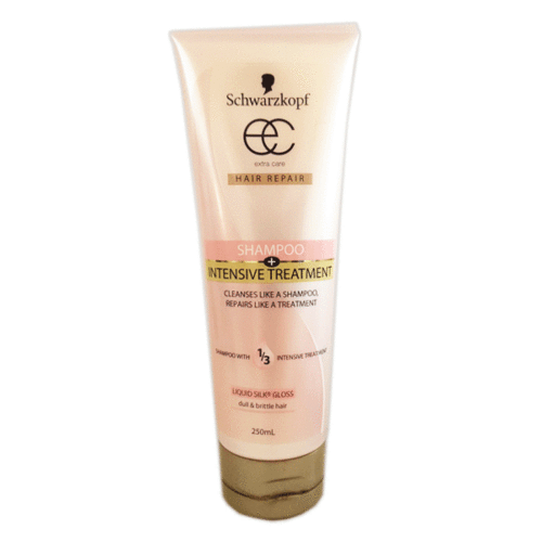 Schwarzkopf Extra Care Hair Repair Shampoo & Intensive Treatment 250ml