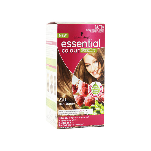 Schwarzkopf Essential Colour 220 Dark Blonde