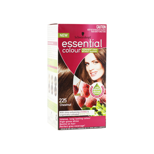 Schwarzkopf Essential Colour 225 Chestnut