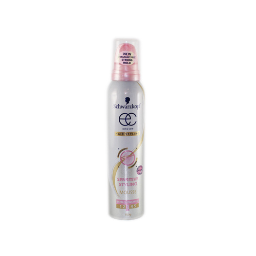 Schwarzkopf Extra Care Sensitive Styling Mousse 150g
