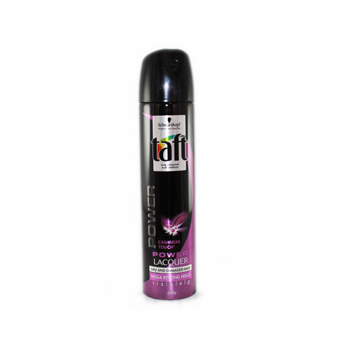 Schwarzkopf Taft Power Mousse 200g