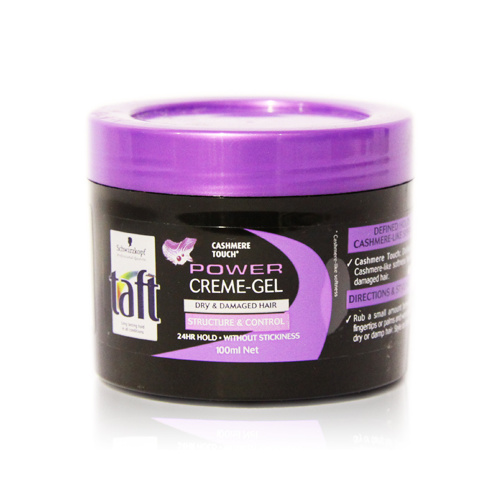 Schwarzkopf Taft Power Creme-Gel 100ml
