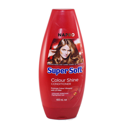 Napro Super Soft Colour Shine Conditioner 400ml