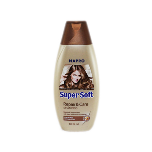 Napro Super Soft Repair & Care Shampoo 400ml