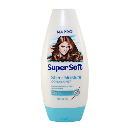 Napro Super Soft Sheer Moisture Conditioner 400ml