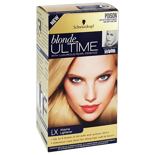Schwarzkopf Blonde Ultime LX Xtreme Lightener